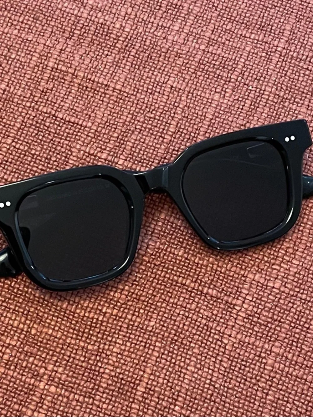 Chimi timeless black